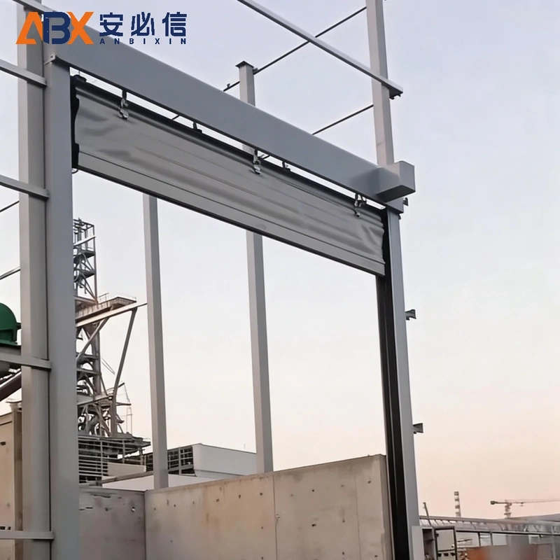 萍乡市柔性大门