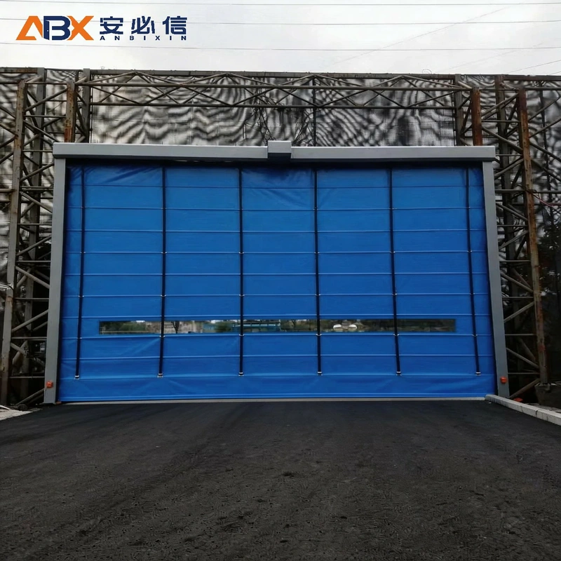 萍乡市快速堆积门