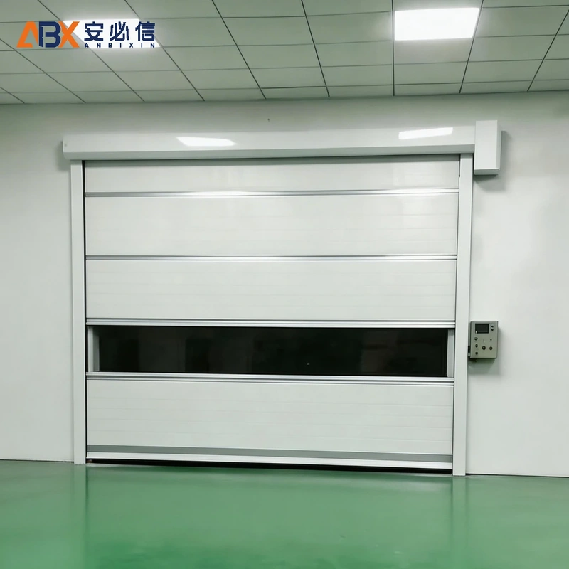 萍乡市洁净快速门