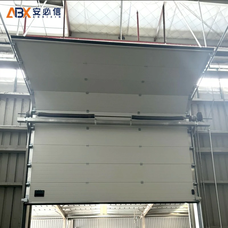 萍乡市铝合金提升门