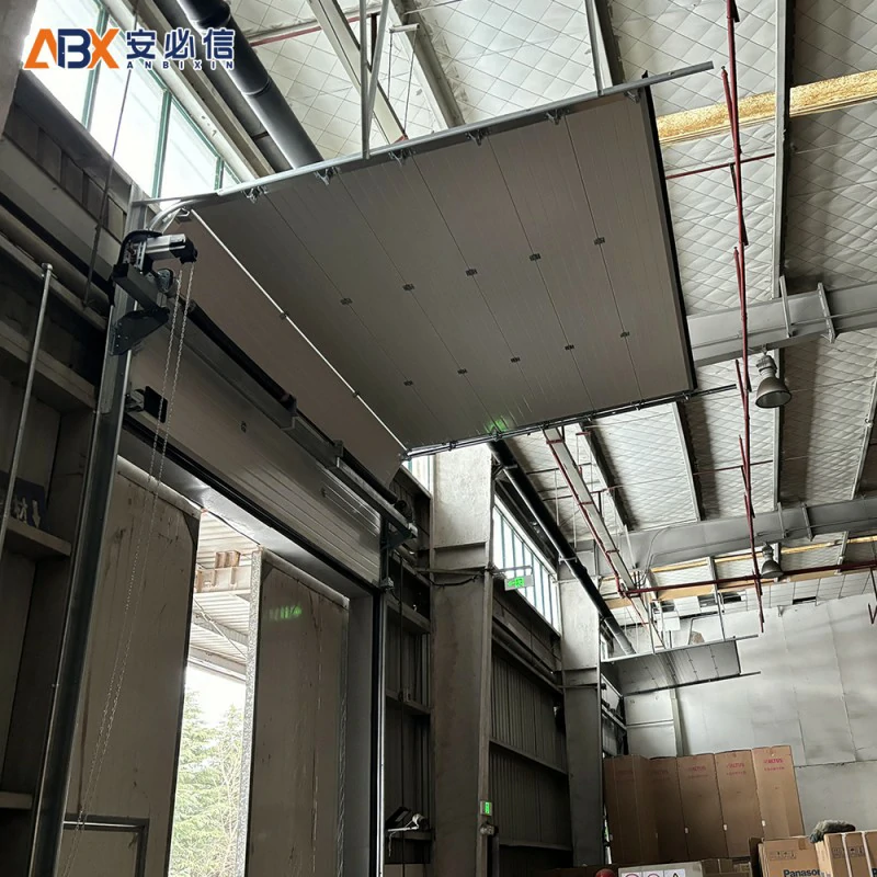 萍乡市升降滑升门