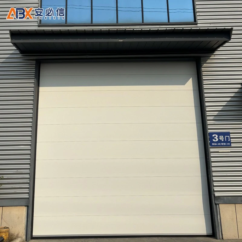 萍乡市钢质提升门