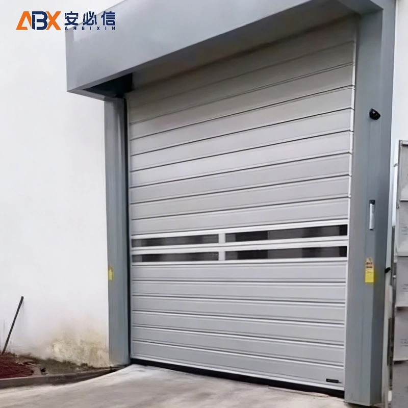萍乡市消防快速门