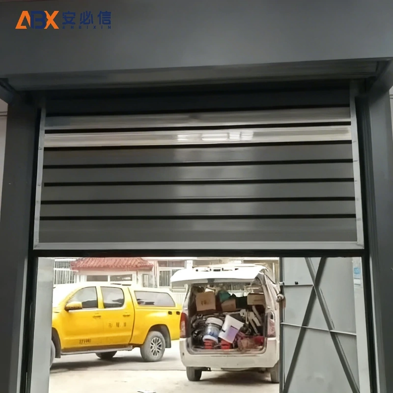 萍乡市厂房高速门